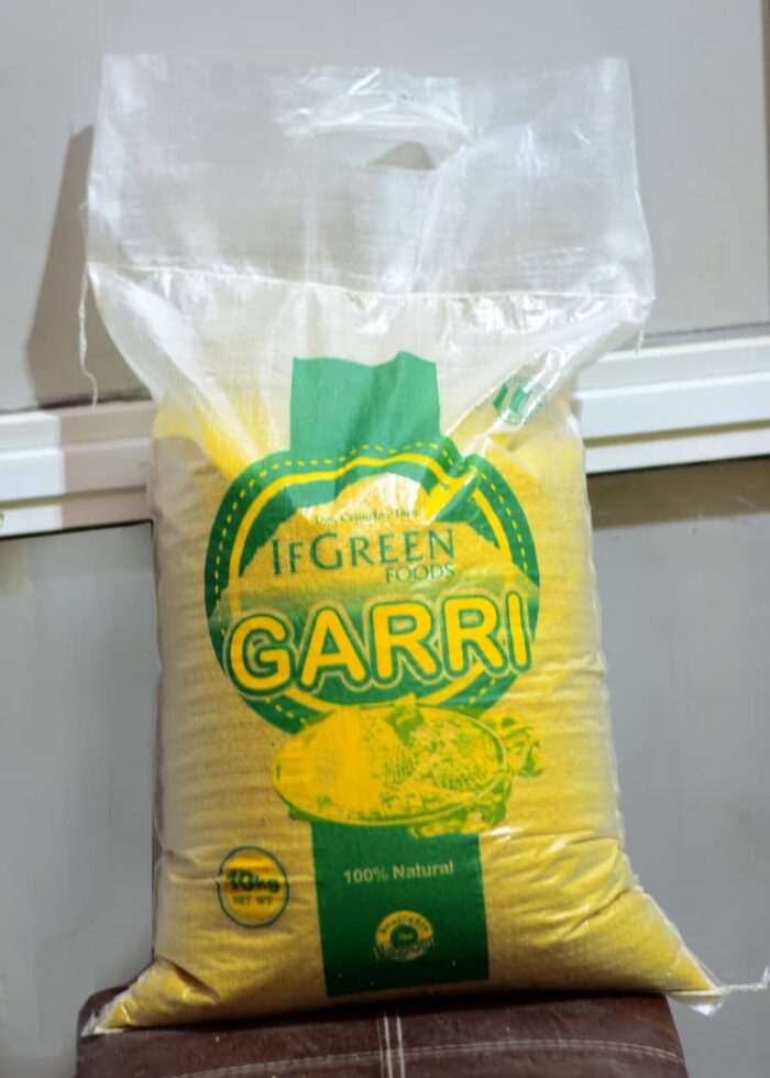 Garri Yellow 10kg