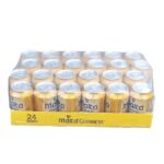 Malta Guinness Can (24 x 330ml) - Image 2