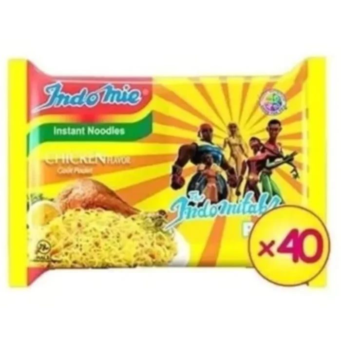 Indomie Chicken (70g x 40) - Image 2