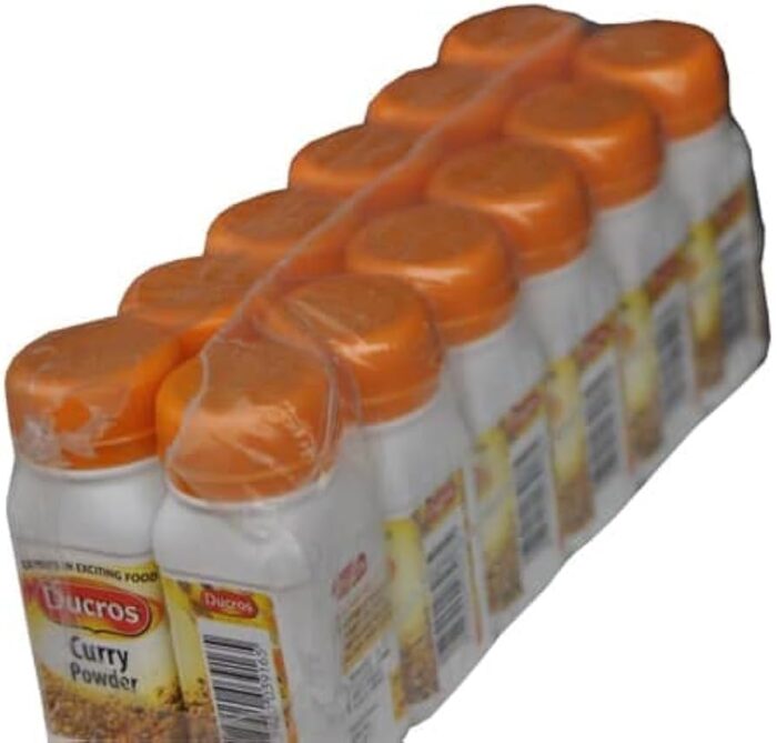 Ducros Curry Cup x 12 Packs x 12 Cups - Image 2