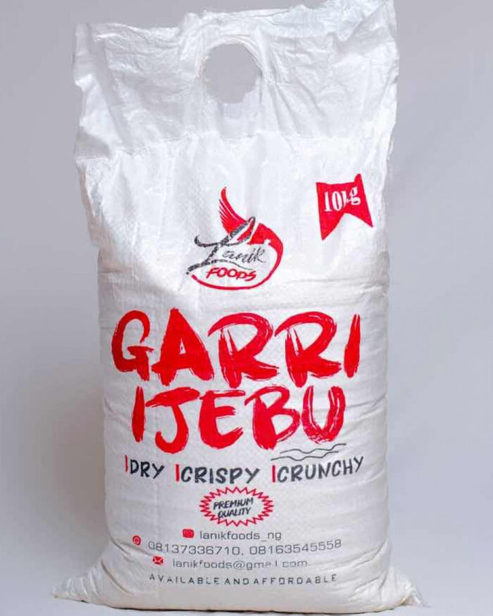 Garri Ijebu 5kg