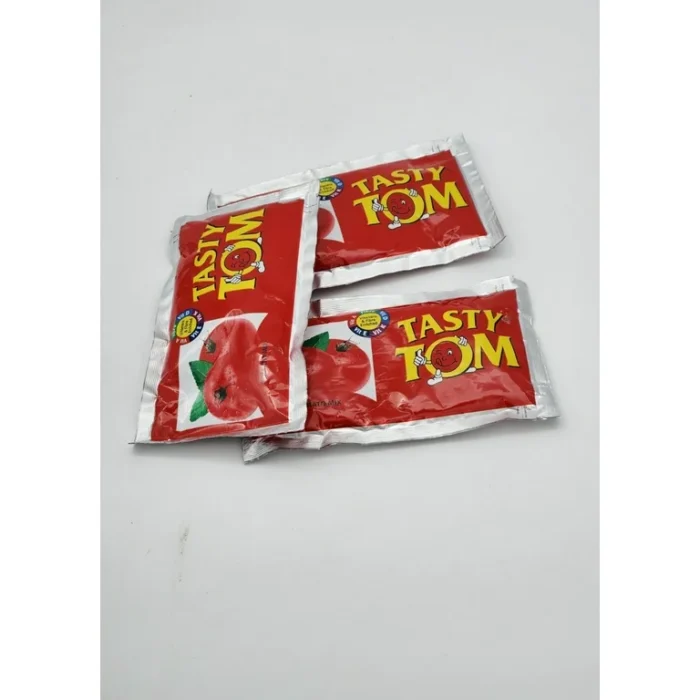 Tasty Tom Tomato Mix Sachet 60g/55g x 50 Sachets - Image 2