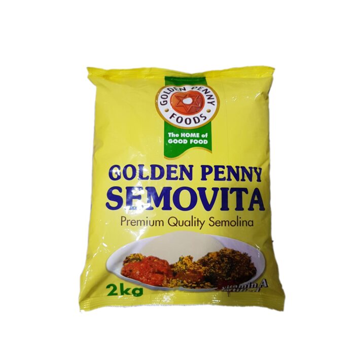 Semovita 2kg Bag - Image 2