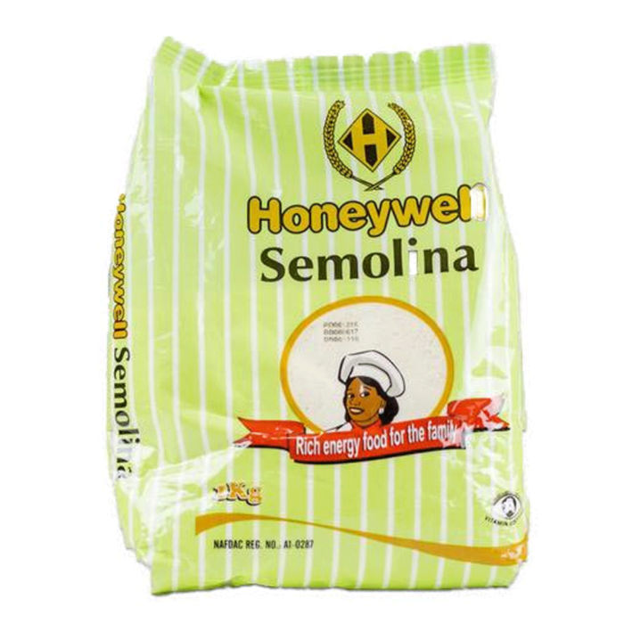 Honeywell Semolina 1kg