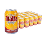 Malta Guinness Can (24 x 330ml)
