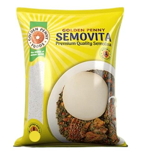 Golden Penny Semovita 5kg